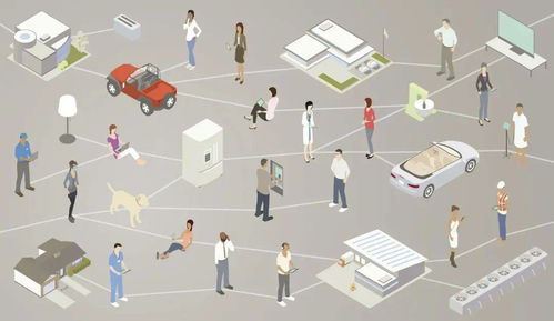 蜂窩物聯(lián)網(wǎng) 開啟萬物智聯(lián)新時代